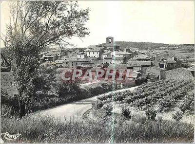 Beaumont-de-Pertuis (Vaucluse) — Vista geral — Fotografia de P. V. (S.-et-L.)