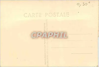 Le BOURG d'OISANS — Droga do Villard-N.Dame — Wydawca Roby, nr 67 — Rewers