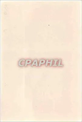 Saint Sarras — stylizowana ilustracja — Langleiz, n° XL — Rewers