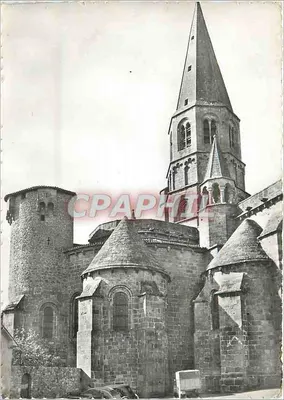 Colégio de São Pedro — séculos XI-XII — Photo Zodiaque, Le Dorat (Vienne)