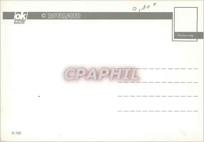 Zachód słońca nad rzeką — palmy — Federini Plalfoto — Rewers