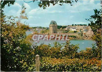 Saint-Servan — Torre Sardou — Photo-Éditions Engey