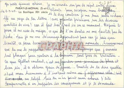 पेरे-ले-मोनियल — 12 वीं शताब्दी की बेसिलिका — एडिशन्स लुक — पीछे
