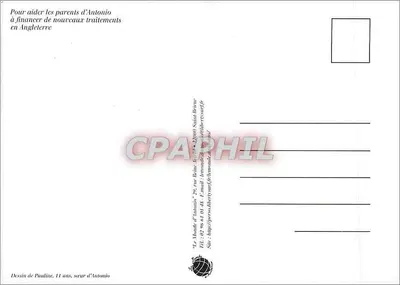 एक पीले वैन के आसपास लोगों का समूह — पॉलिन गिल द्वारा चित्र — पीछे