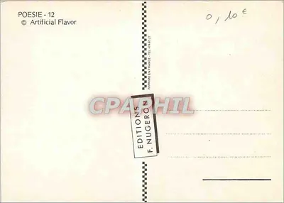 Starke Burg — Zitat aus dem Prediger — Éditions F. Nugeron — Rückseite