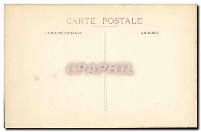 Avallon (Yonne) — Vale do Cousin — O Ponte dos Guardas — Verso