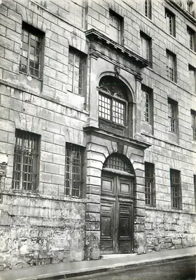 Casa Santa Geneviève — Antigo Colégio dos Escoceses — n°2