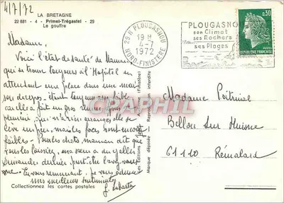 El abismo - Primel-Trégastel - Les Éditions Jean — Reverso