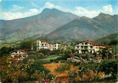 Bidart — Costa Basca — Editor Lavielle