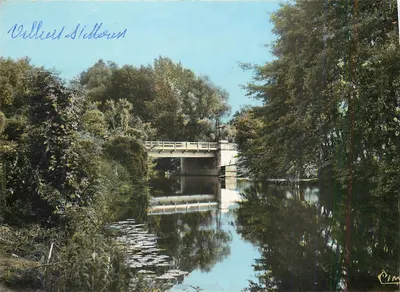 Villiers-sur-Morin — O Ponte — editor Pim