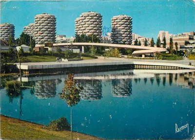 Os "Choux" em Créteil — editora Éditions Raymon, n° 94.391