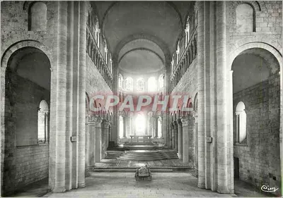 Saint-Benoît-sur-Loire — Basílica — Compièr Imp. Macon (S.-ct-L.)