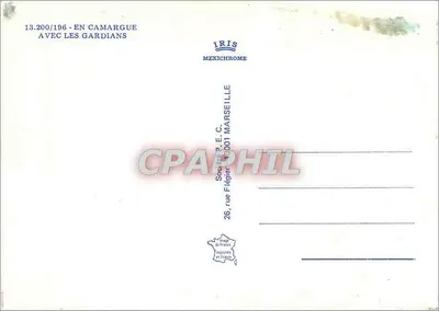 कमार्क - स्थानीय जीवन के तत्व - आईरिस मेक्सिक्रोम — पीछे
