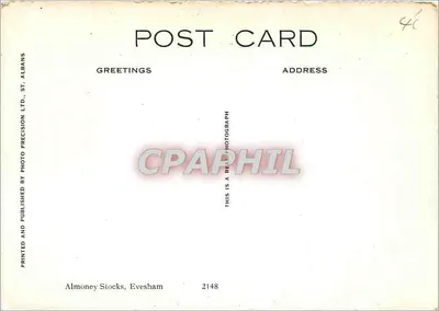 Wioska z domem z belami — Almoneystocks, Evesham — Almoneystocks, Evesham, 2148 — Rewers