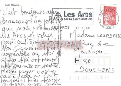 Rota nevada nas Alpes — Editor Pecci, série Branca — Verso