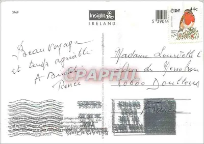 Adare — aldeia irlandesa com casas de telhado de palha — Insight Ireland — Verso
