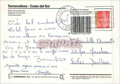 Torremolinos - Costa del Sol — Graphil — Rewers