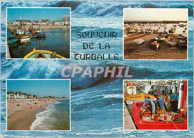 La Turballe — Souvenir de la Turballe