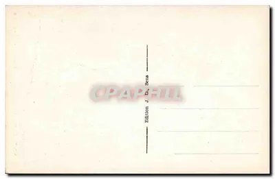 Saint-Julien-du-Sault (Yonne) — Capela de Vauguilain — Verso