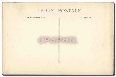 Avallon (Yonne) — Jedna z bram Kościoła Świętego Lazara — Zbiór J. D., w Sers — Rewers