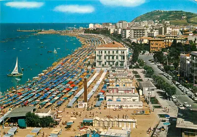 Cattolica — Panorama — editor Cattolica, n°116