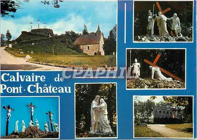 Calvário de Pont-Château — Calvário de Pont-Château — Pierre Artaud & Cie, Saint-Herblain