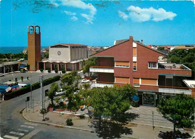 Lido di Lavinio — Place Lavinia