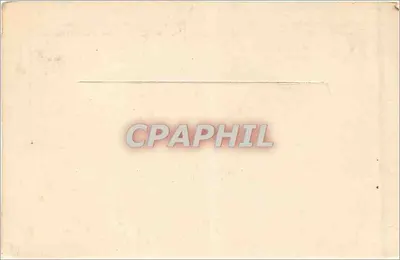Korpus królewski przed pałacem — ilustracja Conrada Lefèvre — wydawca nieznany — Rewers