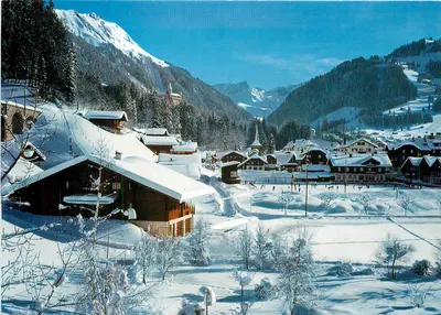 Gstaad, Wasserngrat e Wispile — Nr. 107