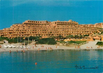 S. Teresa - La Marmorata — Club Méditerranée — editor Kina Italia, Milão