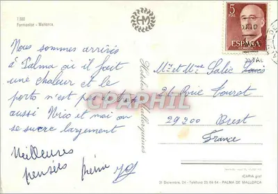 Kap Farmentor — widok panoramiczny — wydawca T.060 — Rewers
