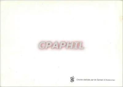 Nascimento — cena da Natividade — Verso