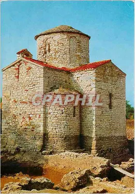 Igreja bizantina de Križ — n° 1123
