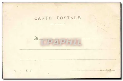 Margill — Retrato de mulher em traje de cena — E.P. — Verso