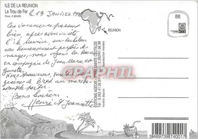 Os altos — cascades — Edições Agedis, n° 88 — Verso