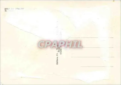 Golf du Ponleurt — 78 — Wydawnictwo P.I. - 71 — Rewers