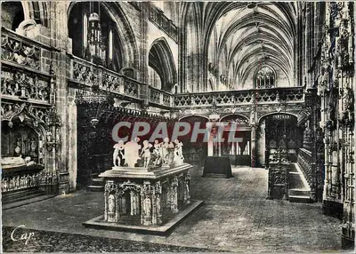 Bourg - A Igreja de Brou - O Coro — Cie des Arts Phonanématiques, Paris