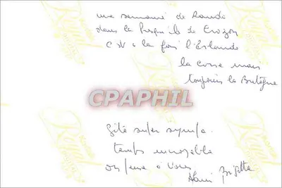 Crozon — krajobrazy i wycieczki — Wydawca: Royal Digital 1998 — Rewers