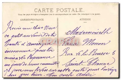 First Communion — young girl in white dress and veil — publisher J-K — Back
