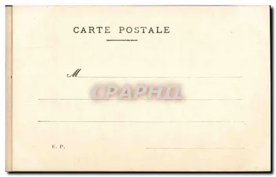 Kobieta w zielonej sukni trzymająca bukiet — Stebbing, n°165 — P.K. — Rewers