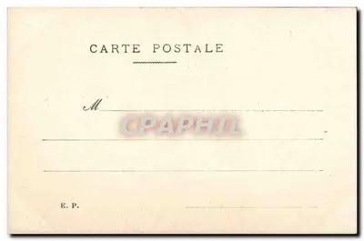 Twee oosterse dansers — studio-scène — H. Manuel — Achterkant