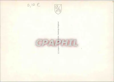 Winchester Kathedraal — Het grote scherm — Judgges Postcards Ltd. n° C 5492X — Achterkant