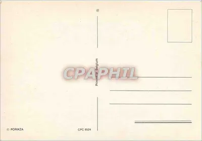 Pole narcyzów — wiersz Paul Eluarda — wydawca PORIKZA, n° CPC 6524 — Rewers