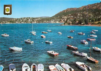 Agay — Vista geral da baia — Edições de Arte ALTAR, N° 5907