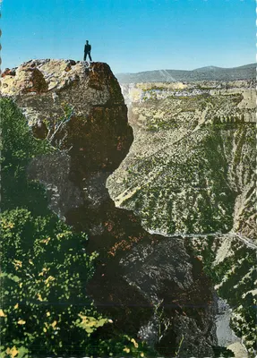O Circo de Navacelles — Ponto Sublime — Éditions Eurolux