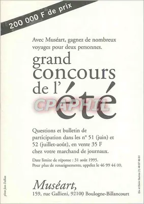 Córsega — paisagens e cultura — Muséart — Verso