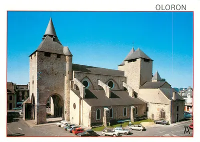 Oloron — Catedral de Santa Maria — Éditions Artpyr