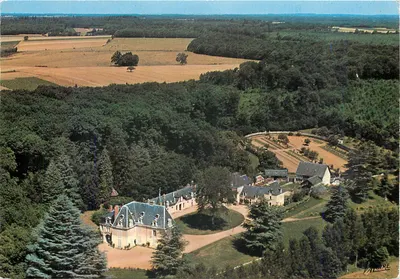 Castelo de Montoire-sur-le-Loir — Vale do Loir — Éditions Valloire