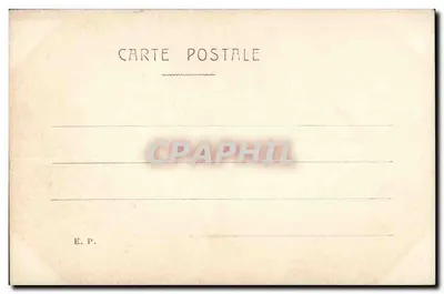 Viens Poupoûle — Vive l'armée. — E.P. n°6 — Rewers