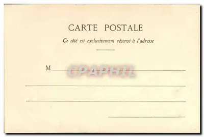 Joana d'Arc — execução — Fototipia A. Bergeret & Cie, Nancy — Verso